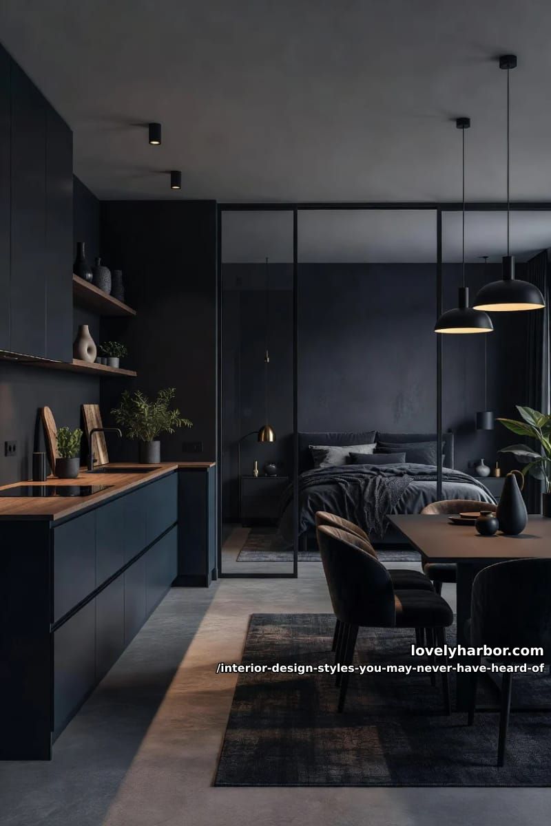 19 Interior Styles You May Never Have Heard Of, But Designers Keep Borrowing From 131 nordic noir 55