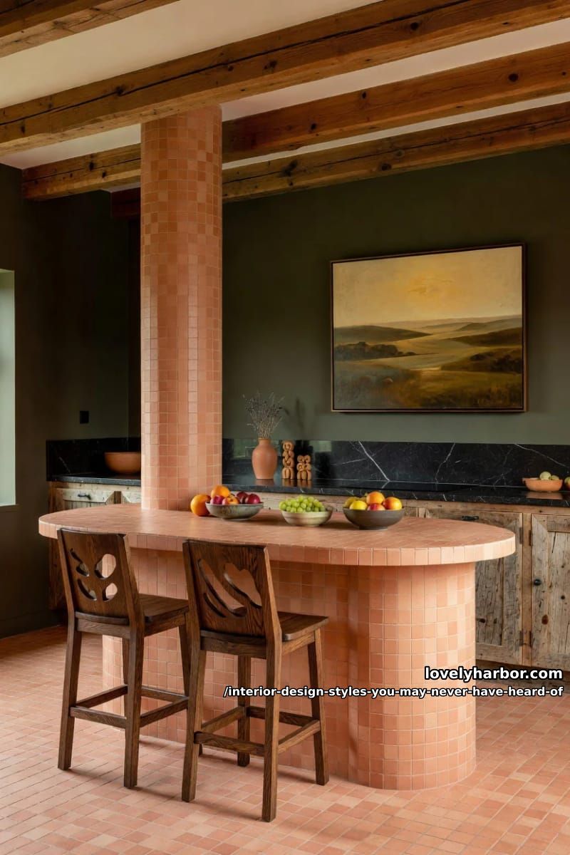19 Interior Styles You May Never Have Heard Of, But Designers Keep Borrowing From 136 organic modernism 135
