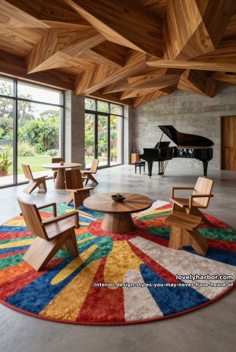 19 Interior Styles You May Never Have Heard Of, But Designers Keep Borrowing From 139 organic modernism 138