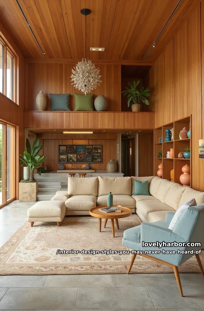 19 Interior Styles You May Never Have Heard Of, But Designers Keep Borrowing From 142 organic modernism 141