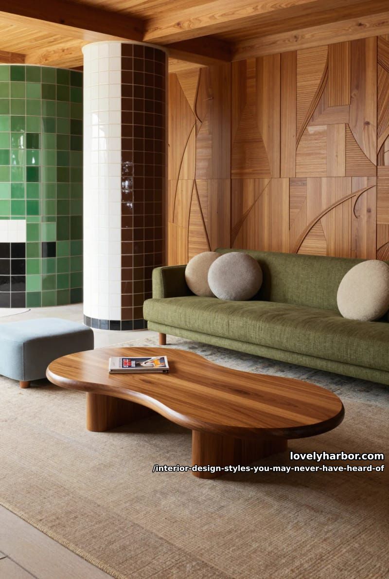 19 Interior Styles You May Never Have Heard Of, But Designers Keep Borrowing From 144 organic modernism 143