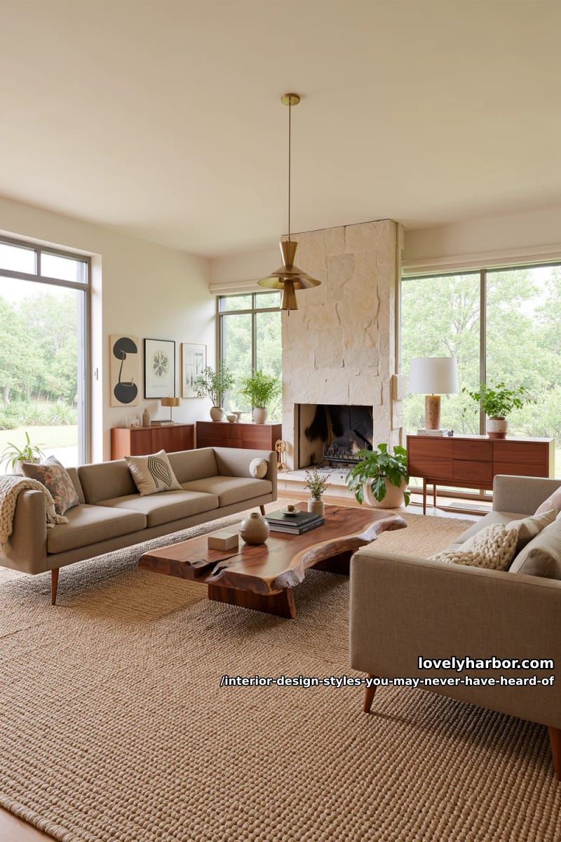 19 Interior Styles You May Never Have Heard Of, But Designers Keep Borrowing From 140 organic modernism 56
