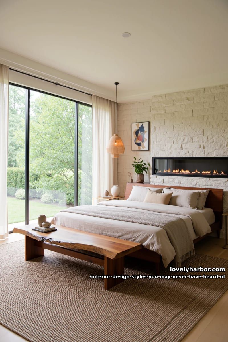 19 Interior Styles You May Never Have Heard Of, But Designers Keep Borrowing From 145 organic modernism 57