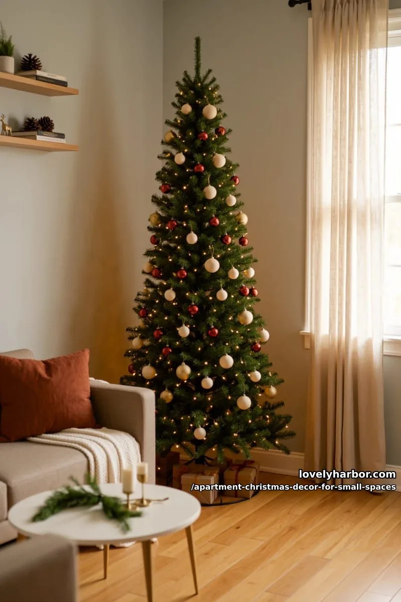 put a pencil tree in the corner you already waste 1