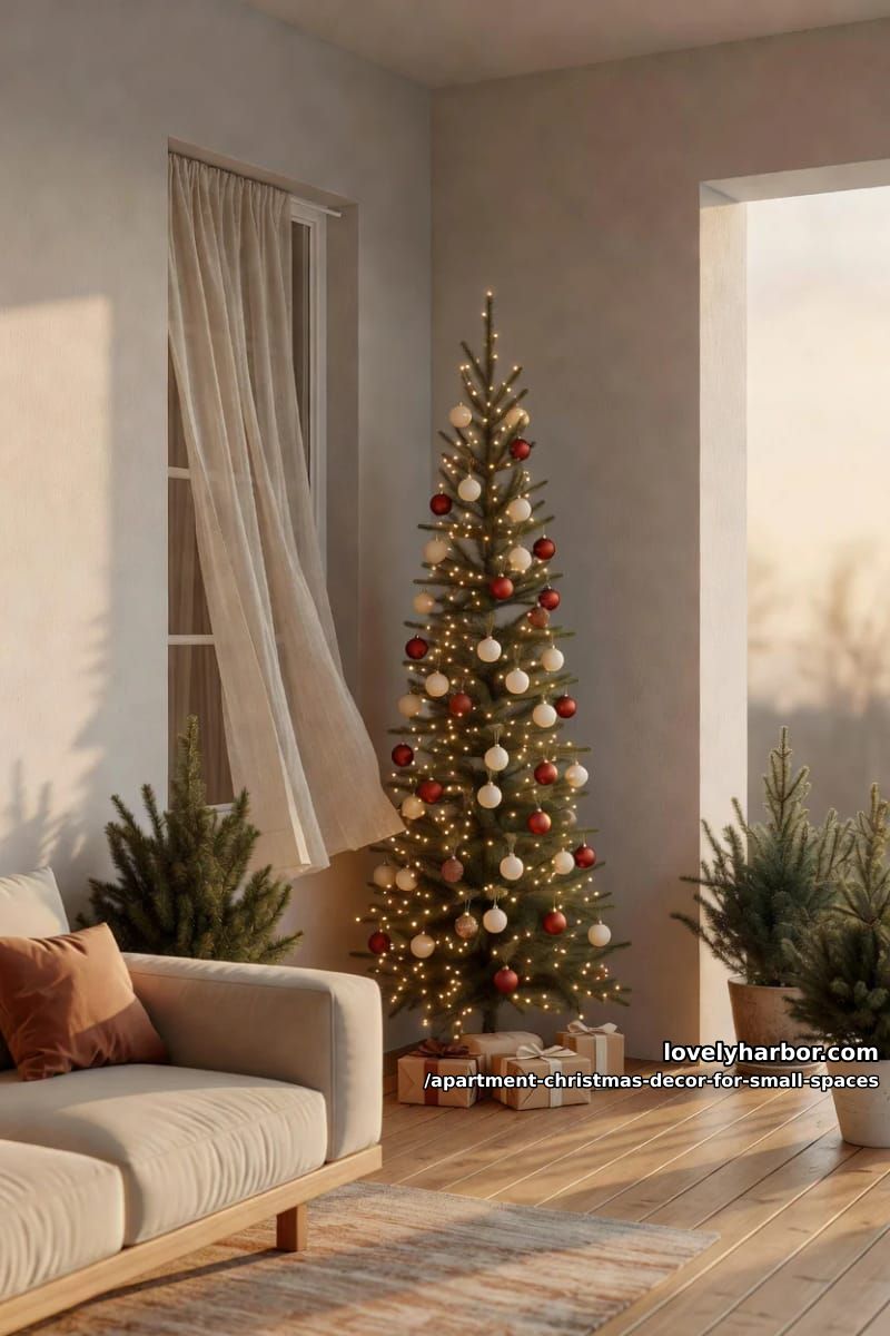 put a pencil tree in the corner you already waste 1