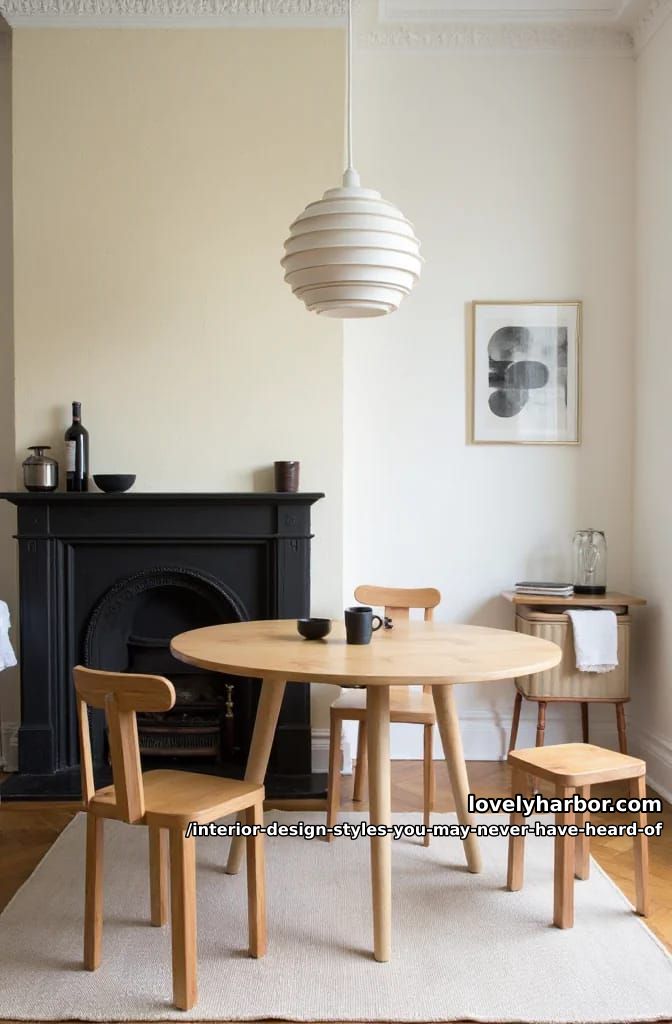 19 Interior Styles You May Never Have Heard Of, But Designers Keep Borrowing From 102 shaker 101