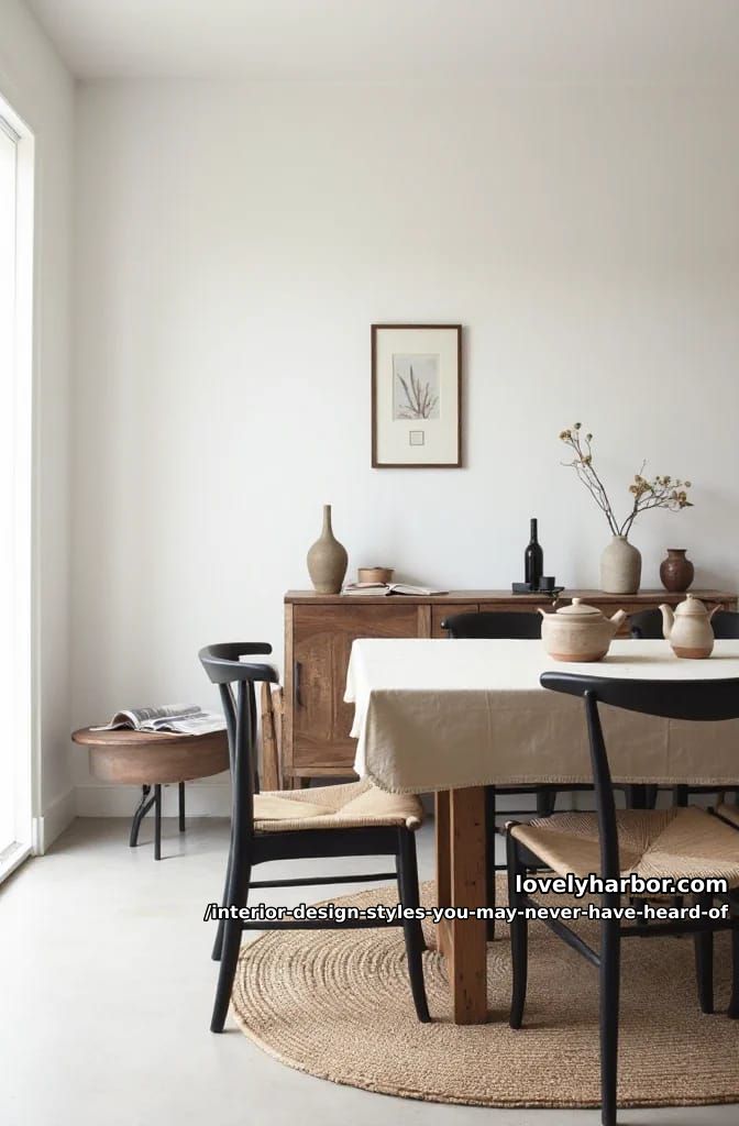 19 Interior Styles You May Never Have Heard Of, But Designers Keep Borrowing From 104 shaker 103