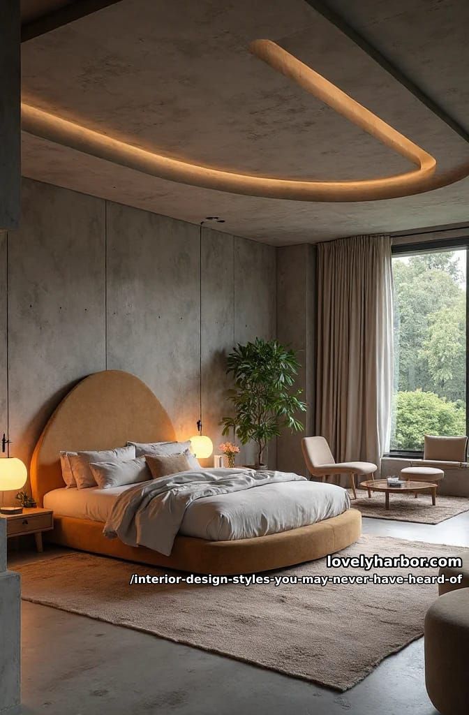 19 Interior Styles You May Never Have Heard Of, But Designers Keep Borrowing From 5 soft brutalism 4