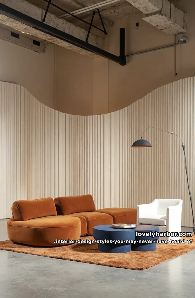 19 Interior Styles You May Never Have Heard Of, But Designers Keep Borrowing From 6 soft brutalism 5