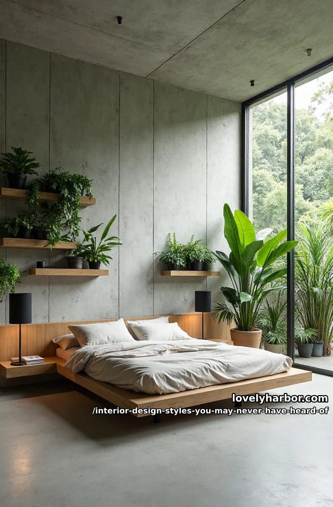 19 Interior Styles You May Never Have Heard Of, But Designers Keep Borrowing From 8 soft brutalism 7
