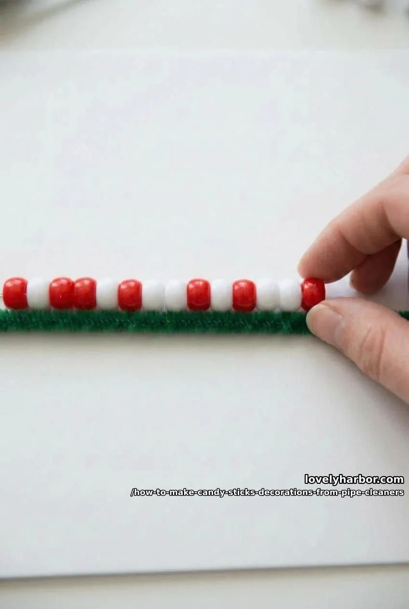 step 1: plan your stripe pattern 1