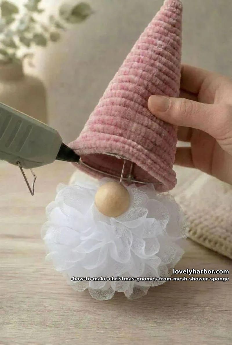 step 4: crown the gnome 1