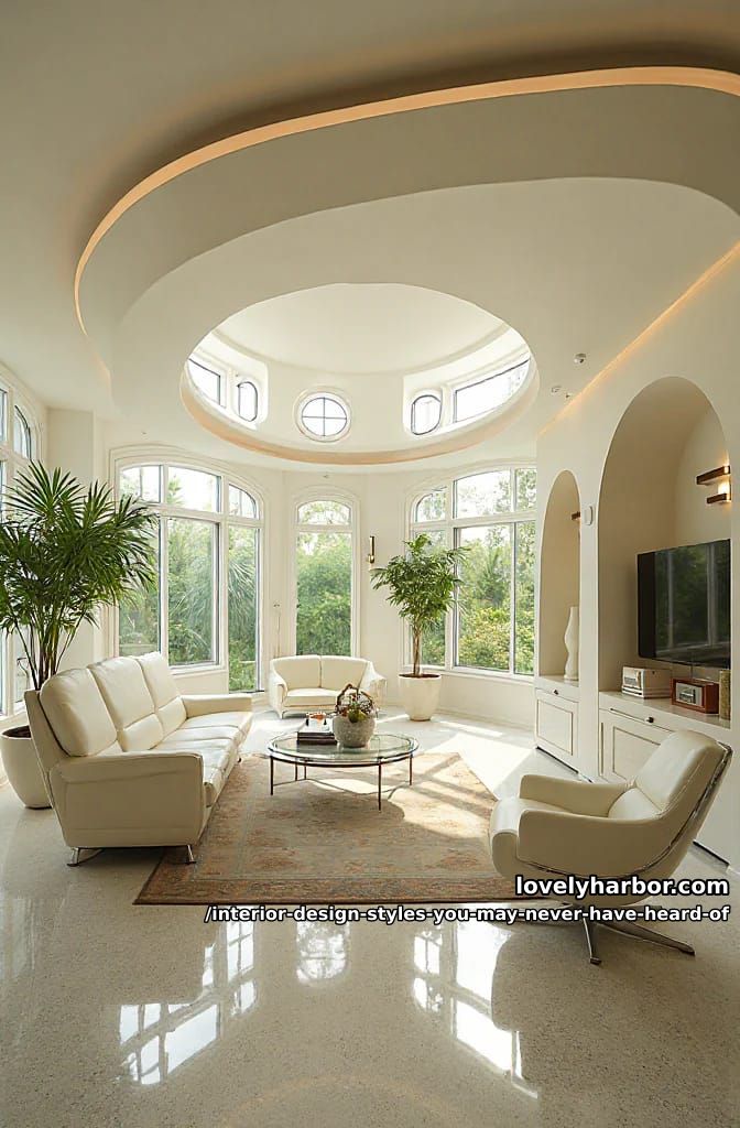 19 Interior Styles You May Never Have Heard Of, But Designers Keep Borrowing From 86 streamline moderne 32