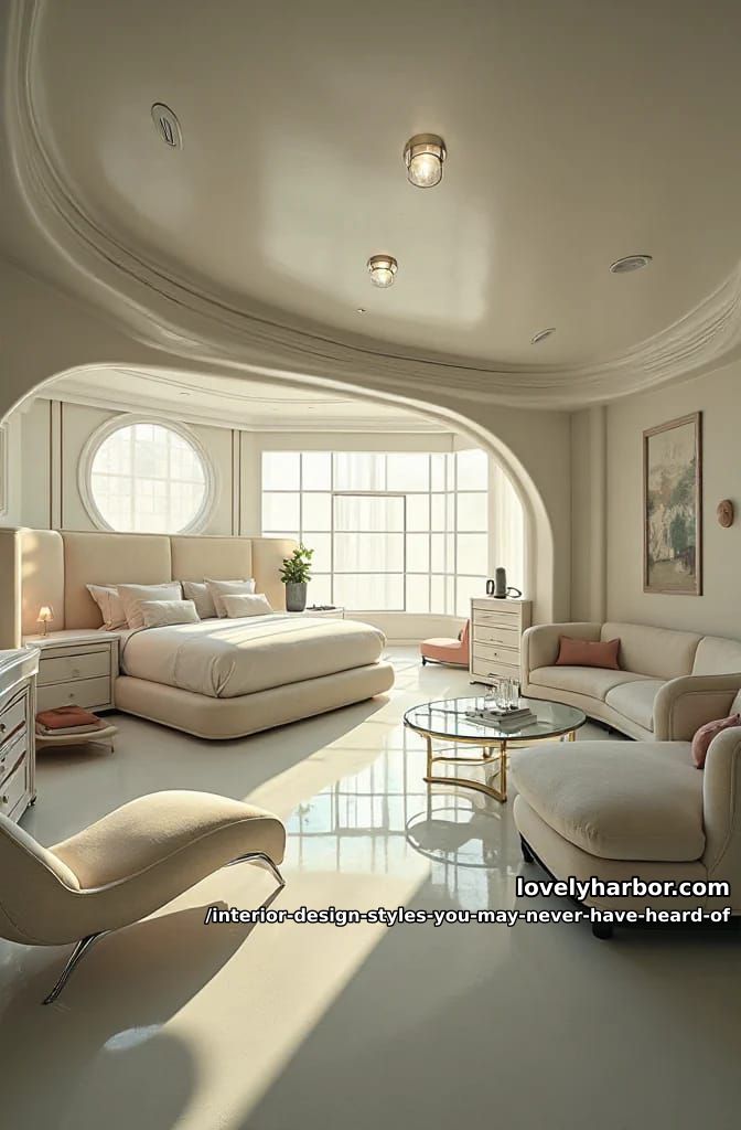 19 Interior Styles You May Never Have Heard Of, But Designers Keep Borrowing From 91 streamline moderne 33