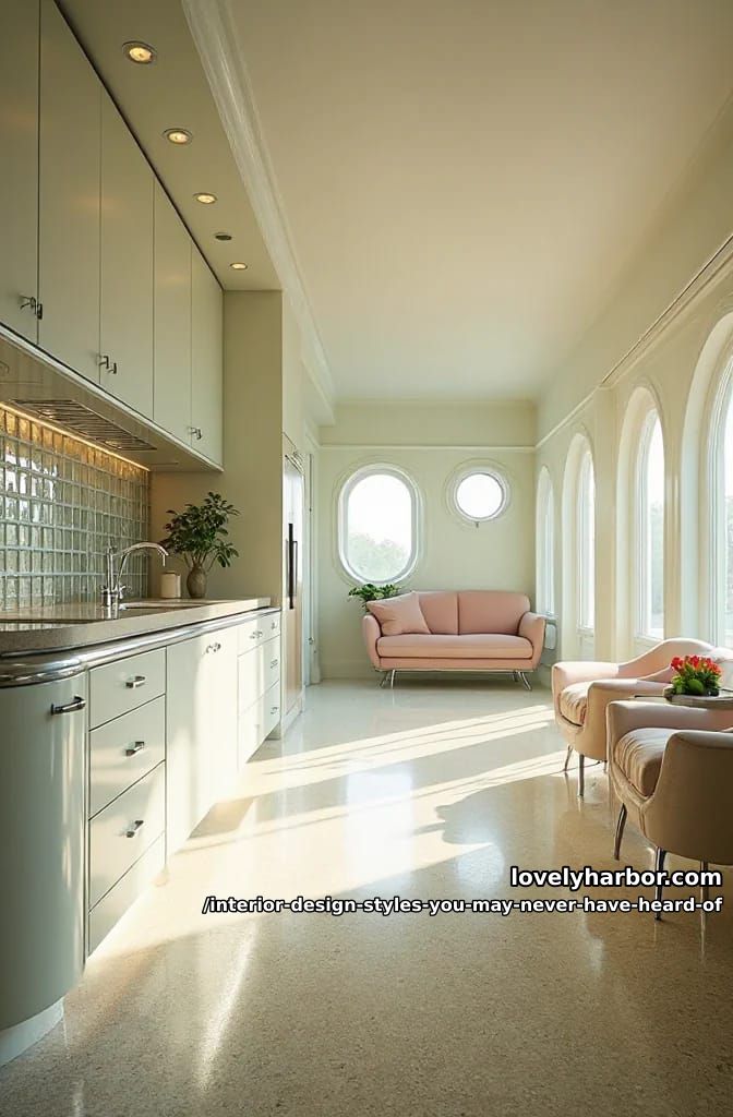 19 Interior Styles You May Never Have Heard Of, But Designers Keep Borrowing From 88 streamline moderne 34