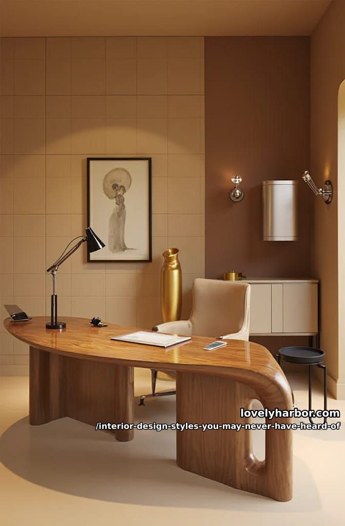 19 Interior Styles You May Never Have Heard Of, But Designers Keep Borrowing From 85 streamline moderne 84