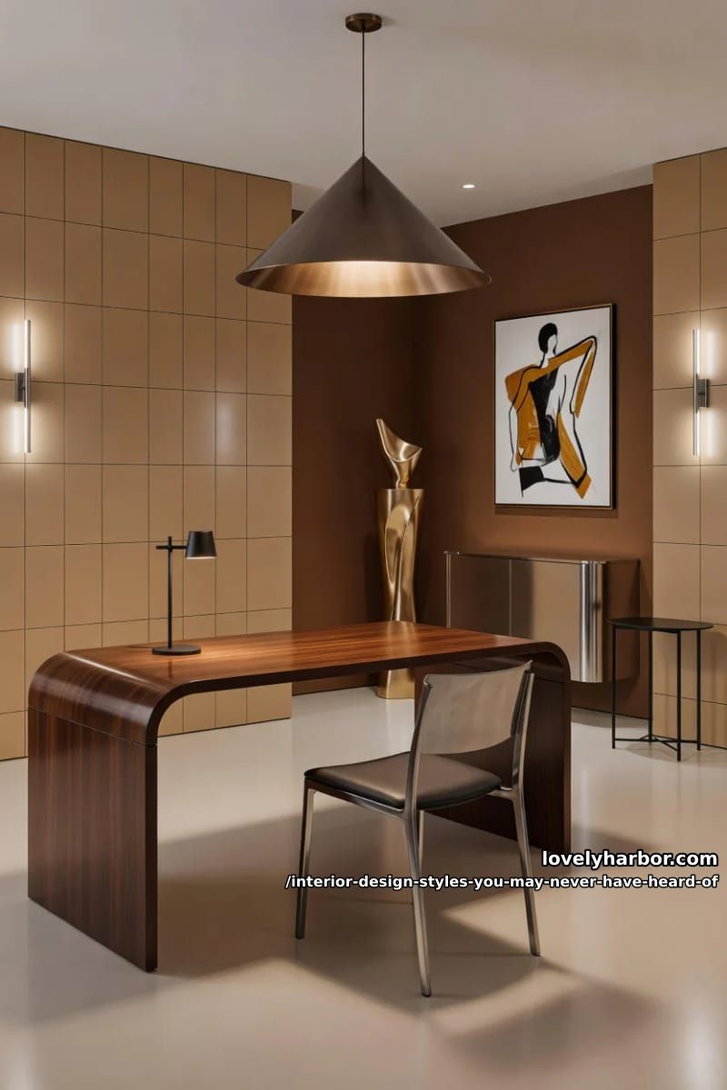 19 Interior Styles You May Never Have Heard Of, But Designers Keep Borrowing From 92 streamline moderne 91