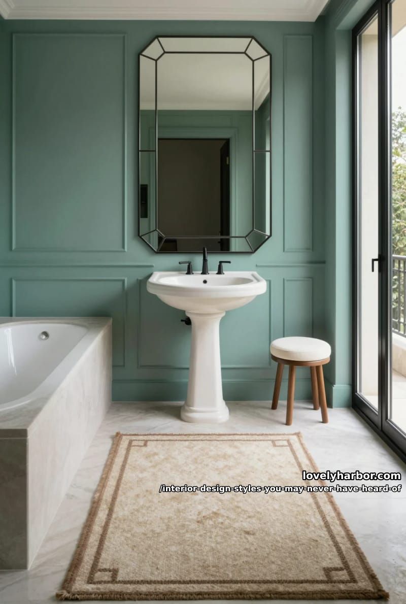 19 Interior Styles You May Never Have Heard Of, But Designers Keep Borrowing From 94 streamline moderne 93