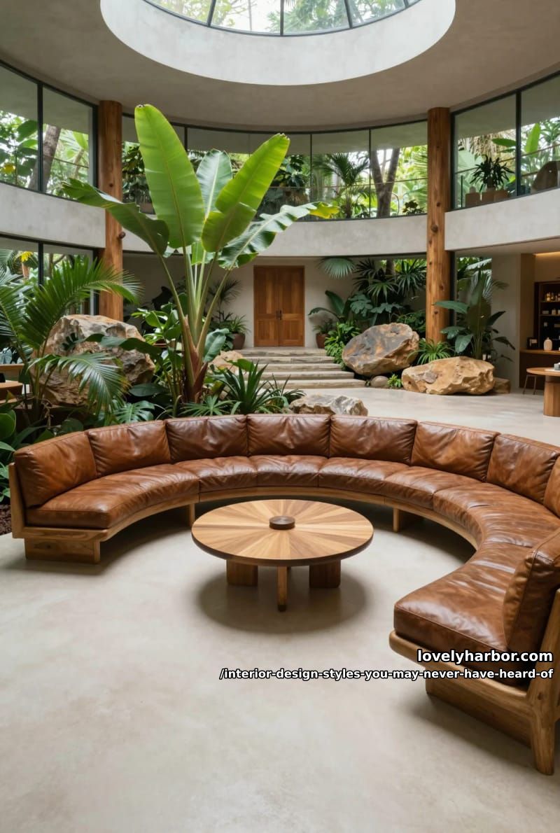 19 Interior Styles You May Never Have Heard Of, But Designers Keep Borrowing From 116 subtropical 115