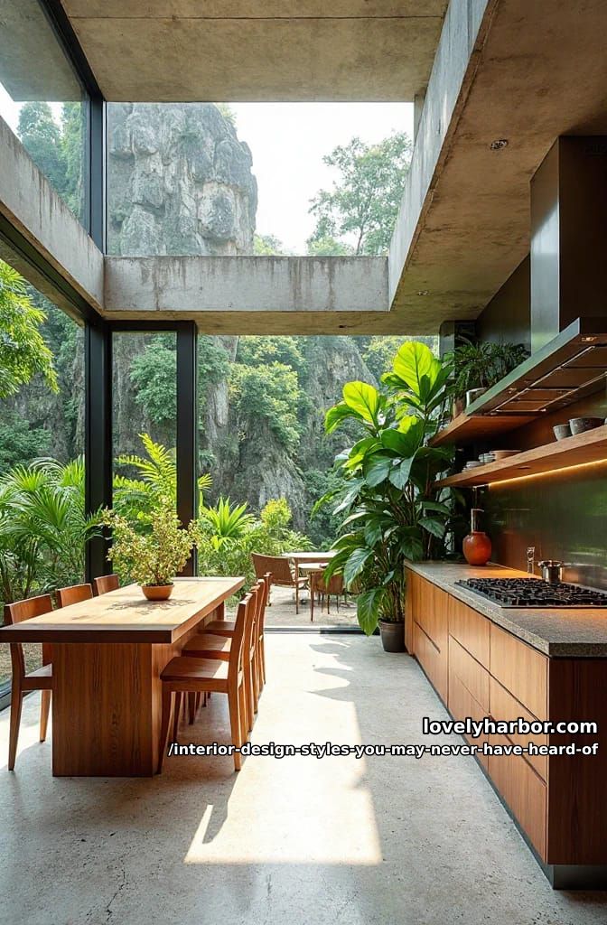 19 Interior Styles You May Never Have Heard Of, But Designers Keep Borrowing From 117 subtropical 116