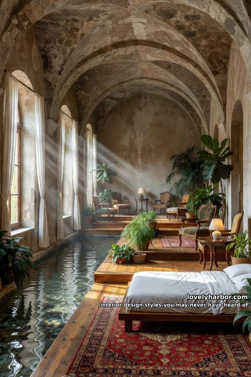 19 Interior Styles You May Never Have Heard Of, But Designers Keep Borrowing From 118 subtropical 117