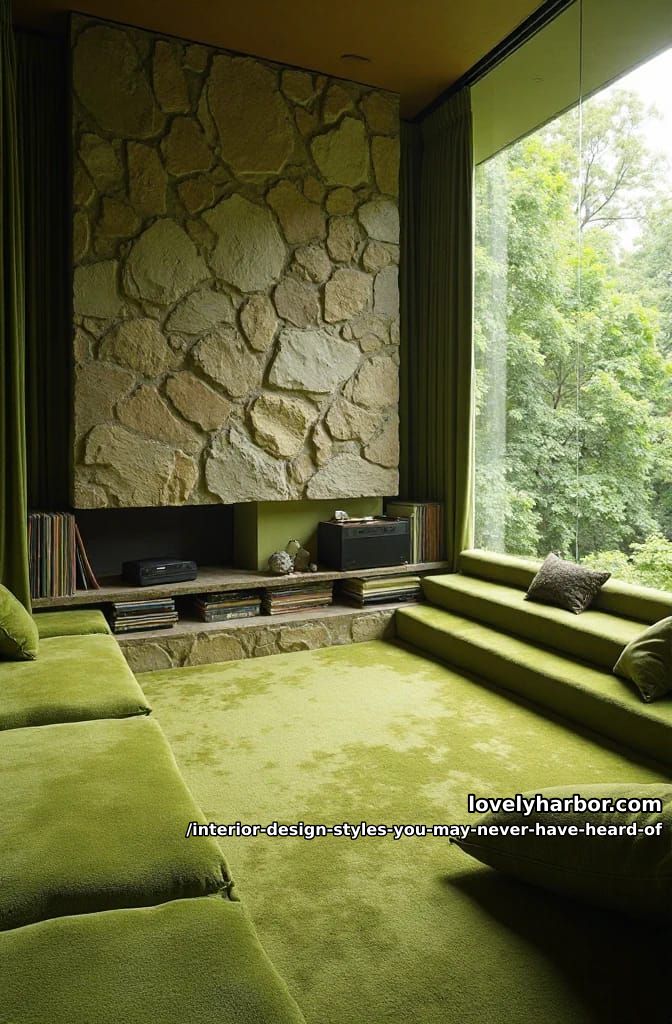 19 Interior Styles You May Never Have Heard Of, But Designers Keep Borrowing From 40 sunken utopian modern 39