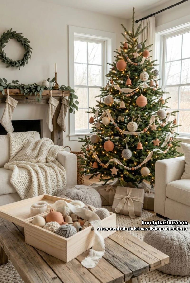 swap the shiny ornaments first 1