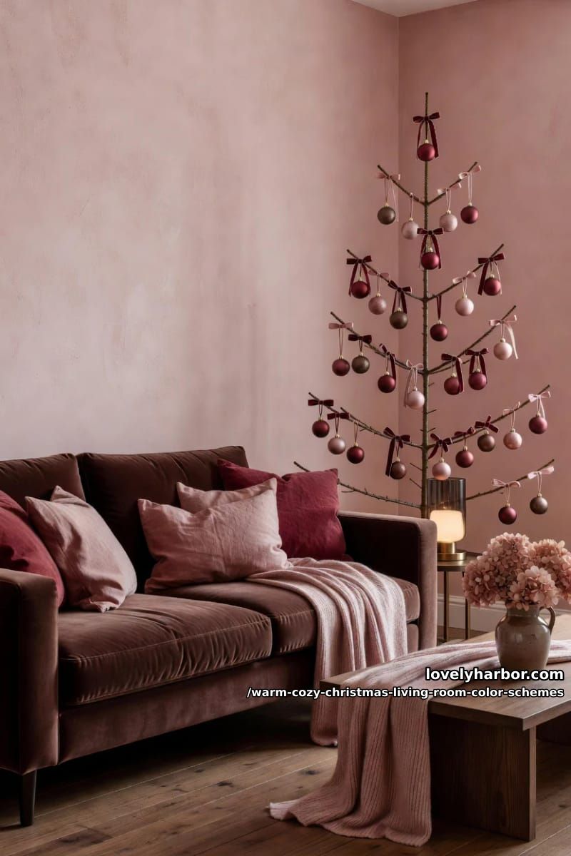 terracotta, rust, and olive for an earthy modern scheme 1