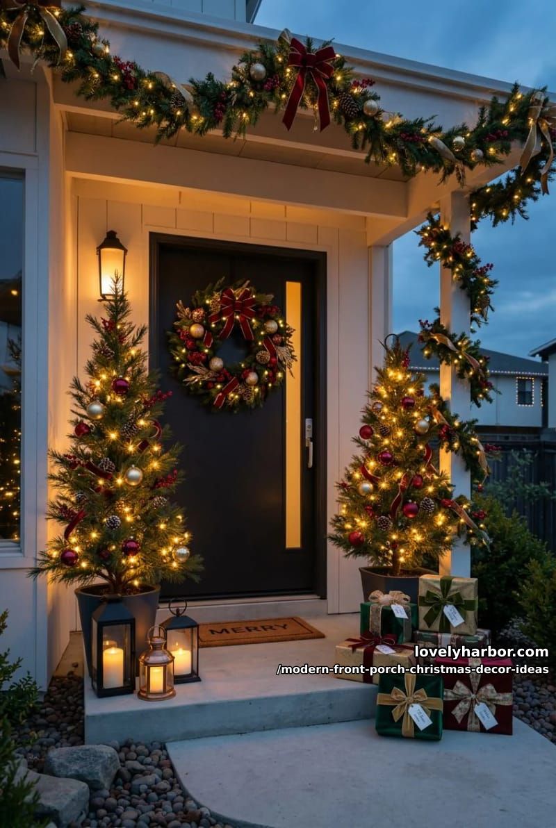 use warm white light only, and ignore the advice to go cool for a modern look 1