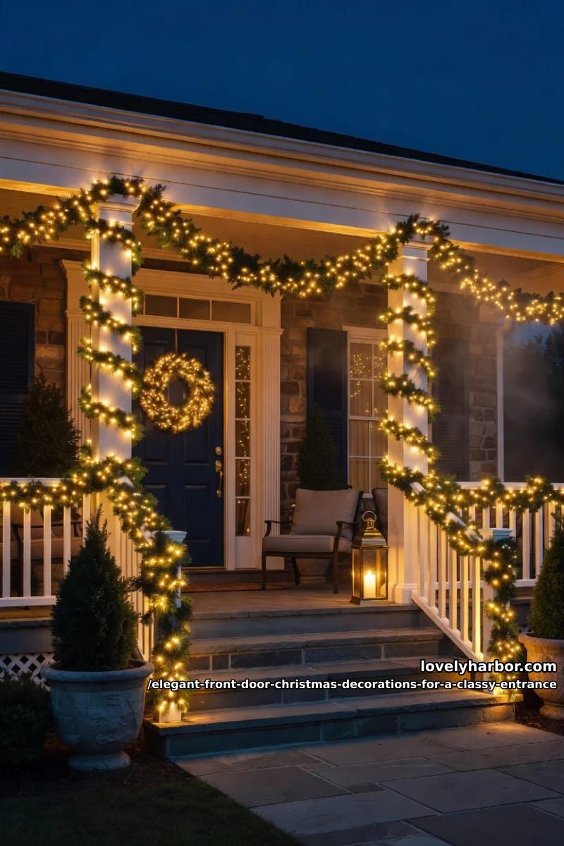 use warm white light only, and skip the multicolor 1