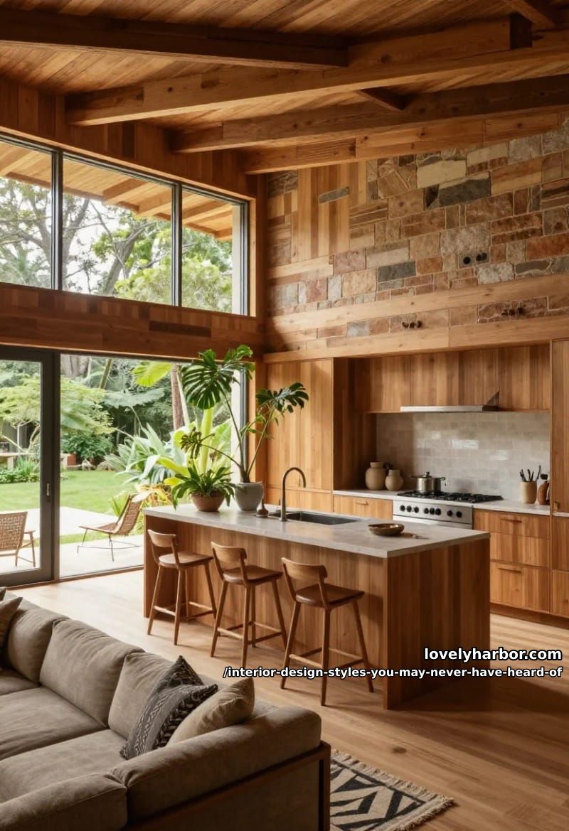 19 Interior Styles You May Never Have Heard Of, But Designers Keep Borrowing From 60 usonian 24