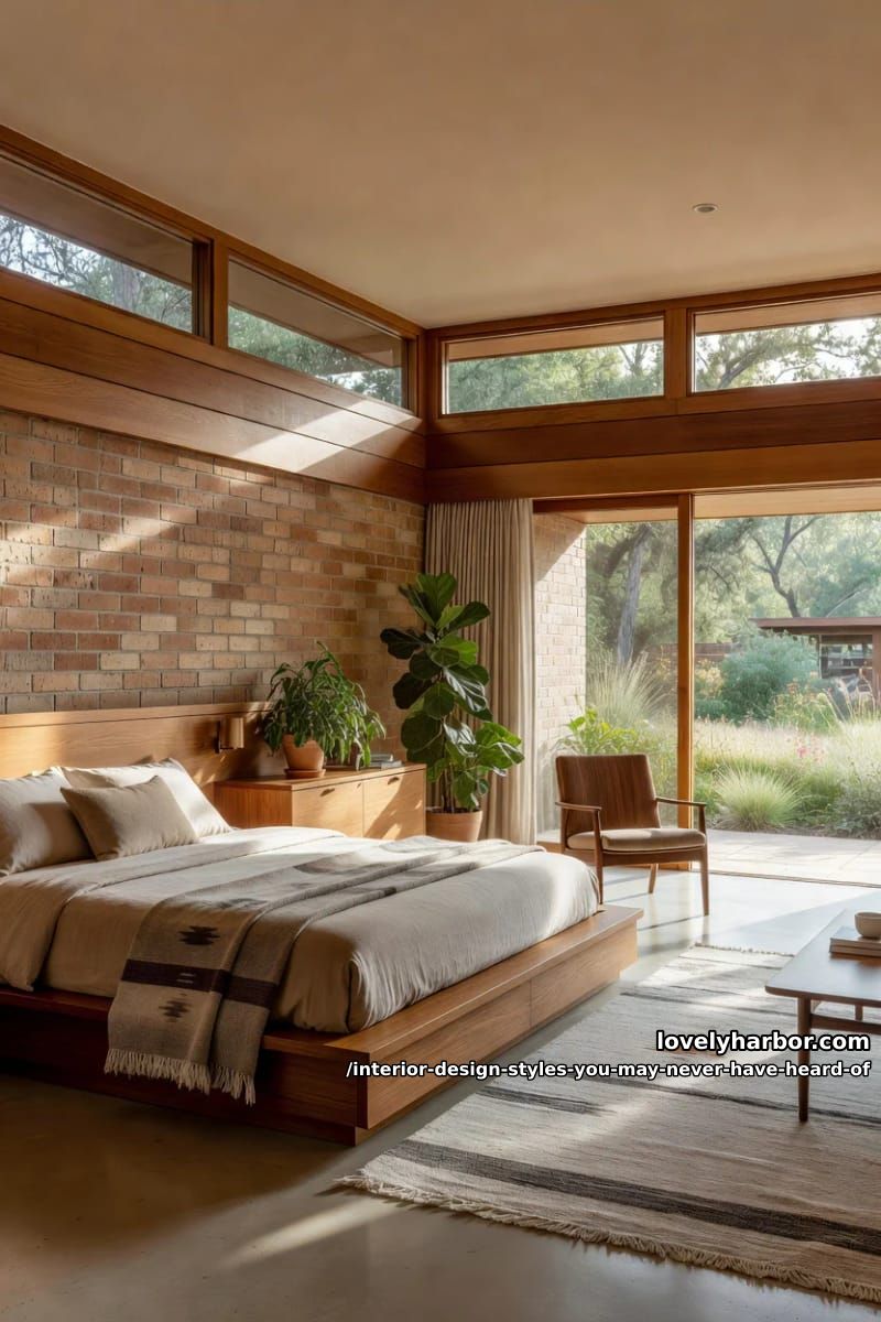 19 Interior Styles You May Never Have Heard Of, But Designers Keep Borrowing From 69 usonian 25
