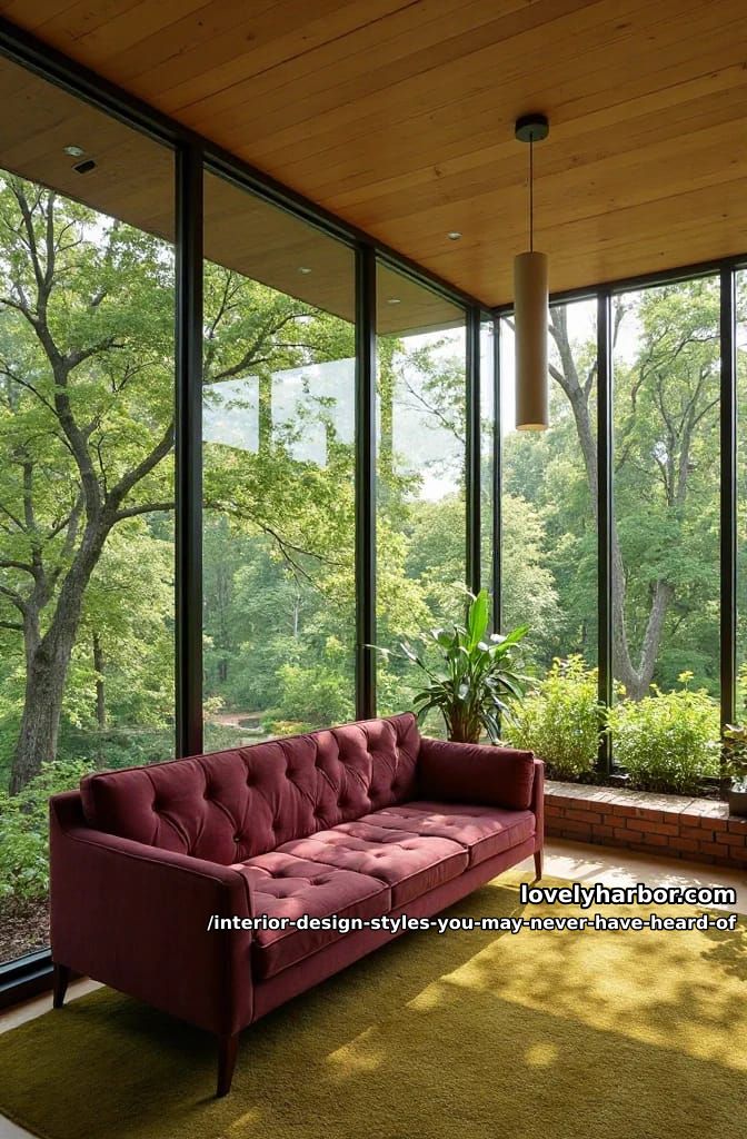 19 Interior Styles You May Never Have Heard Of, But Designers Keep Borrowing From 59 usonian 58