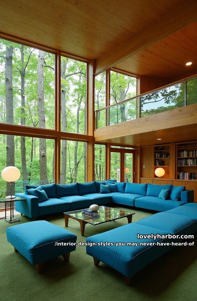 19 Interior Styles You May Never Have Heard Of, But Designers Keep Borrowing From 61 usonian 60