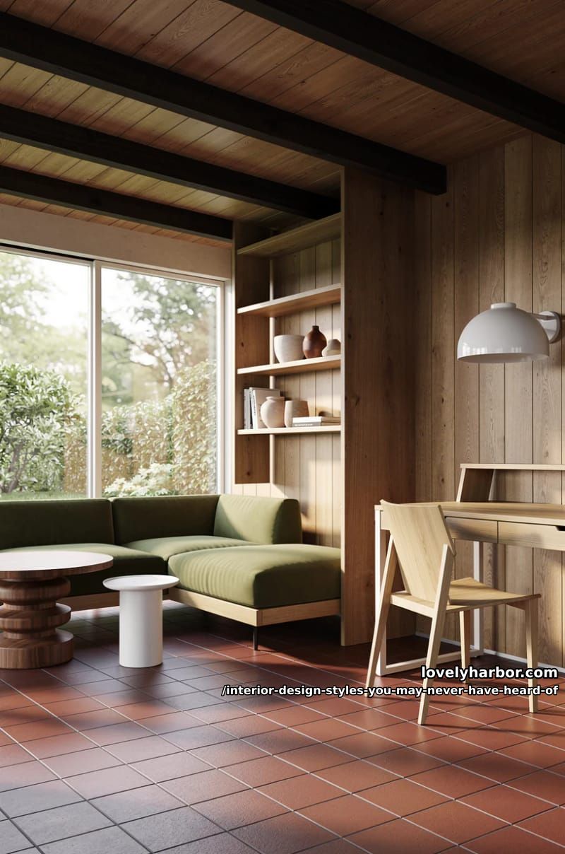 19 Interior Styles You May Never Have Heard Of, But Designers Keep Borrowing From 62 usonian 61