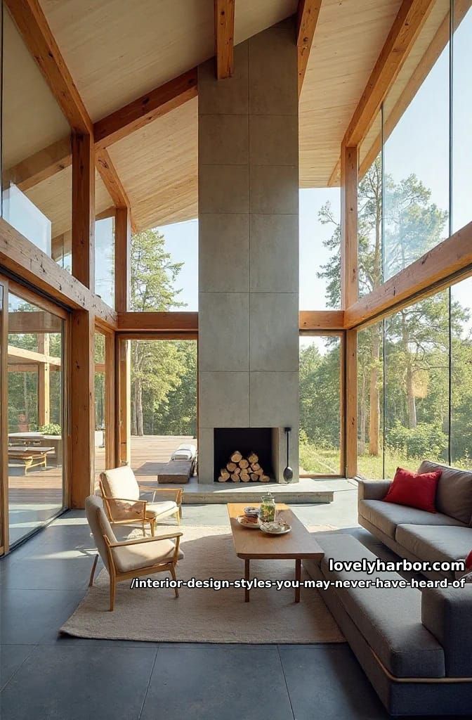 19 Interior Styles You May Never Have Heard Of, But Designers Keep Borrowing From 63 usonian 62