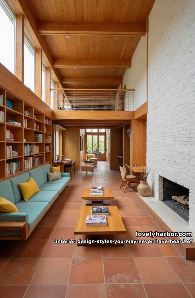 19 Interior Styles You May Never Have Heard Of, But Designers Keep Borrowing From 64 usonian 63