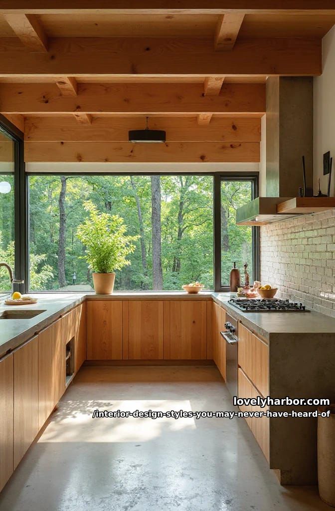 19 Interior Styles You May Never Have Heard Of, But Designers Keep Borrowing From 67 usonian 66