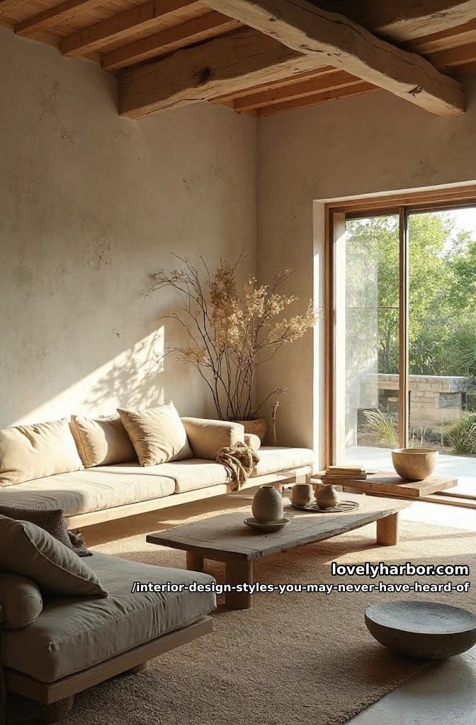 19 Interior Styles You May Never Have Heard Of, But Designers Keep Borrowing From 56 wabi-sabi 20