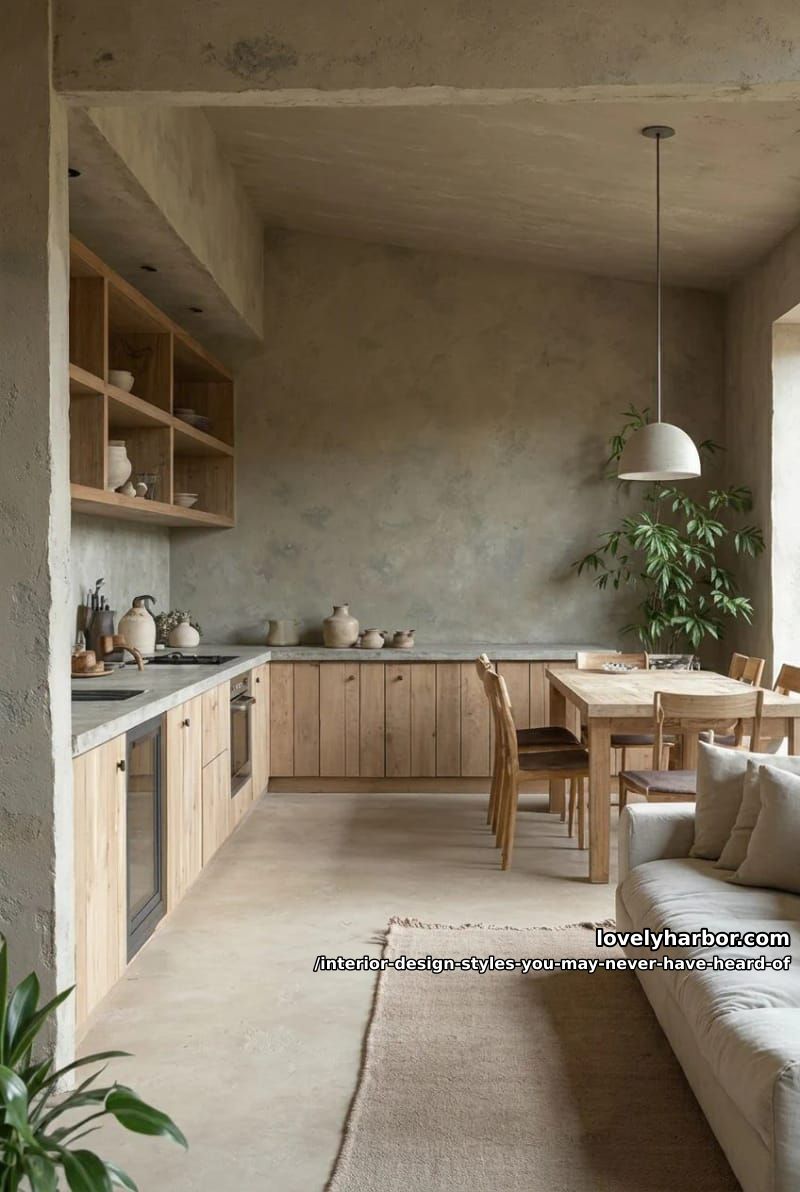 19 Interior Styles You May Never Have Heard Of, But Designers Keep Borrowing From 58 wabi-sabi 22