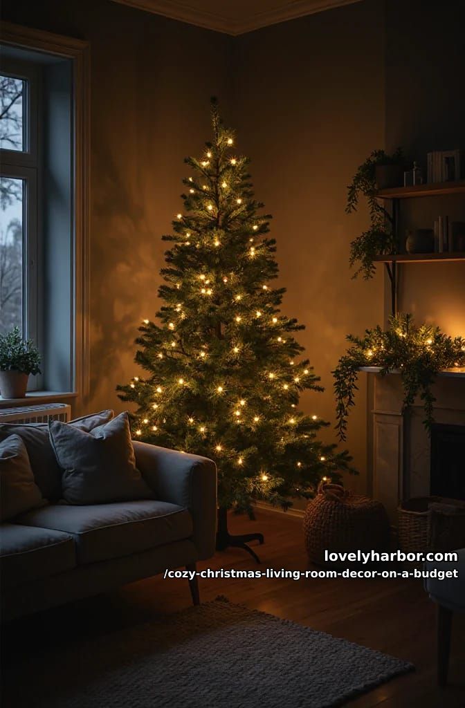 warm-white christmas lights read more expensive than multicolor 1