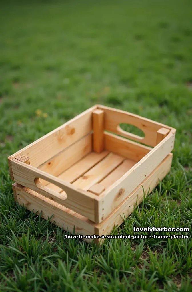 what holds the dirt in: the anatomy of a succulent frame 1