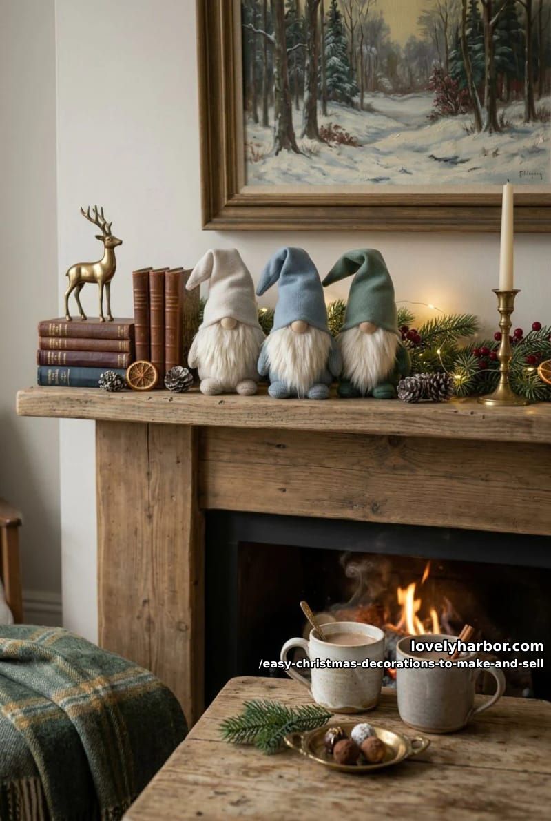 yarn sock gnomes 1