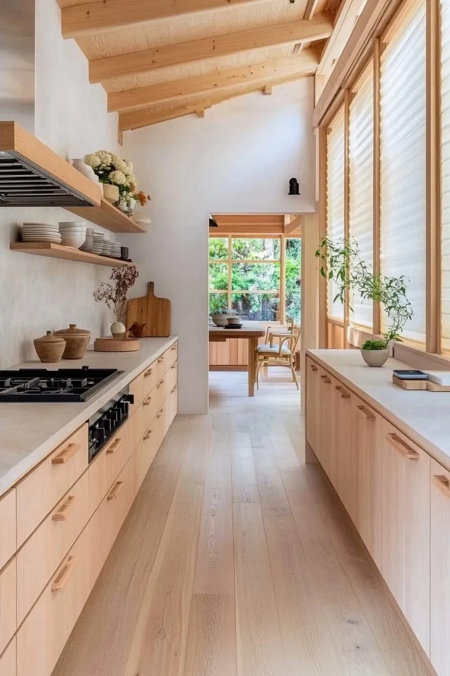 a small japanese kitchen has an advantage, not a handicap 1