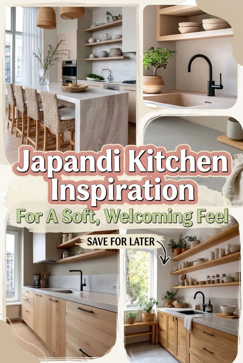 Japandi Kitchen Ideas: 10 Design Decisions That Keep It Warm, Not Clinical 2 article image 1