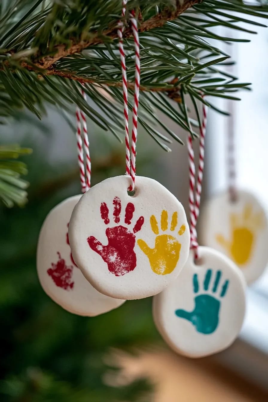 bake salt-dough handprint keepsakes 1