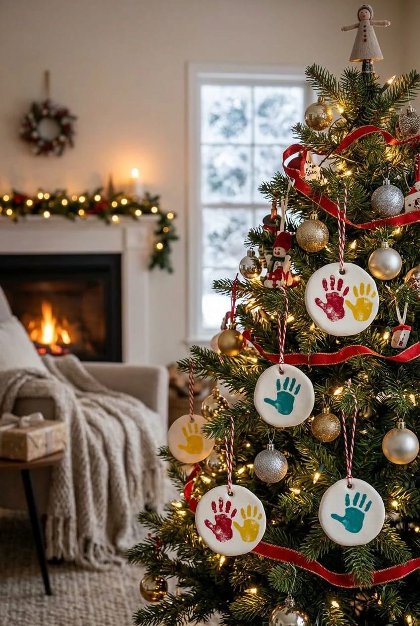 bake salt-dough handprint keepsakes 1