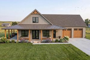 barndominium farmhouse plan 9