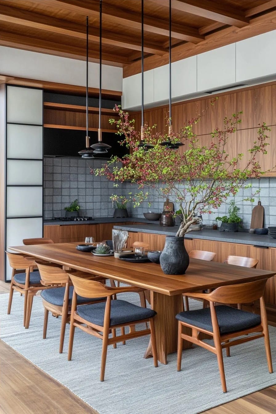 borrow the japandi palette, then undo its scandinavian default 1