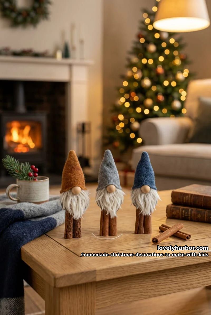 cinnamon stick yarn gnomes 1